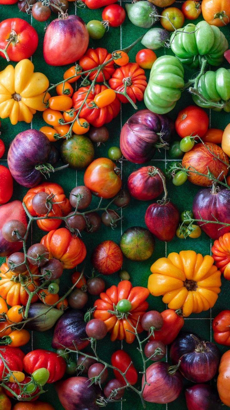 Verdant Variety: Wholesome Harvest Selection